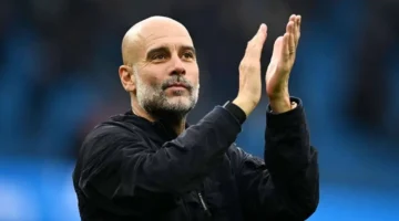 تصريح غوارديولا: مانشستر سيتي يلاحق أفضل فريق عالمي